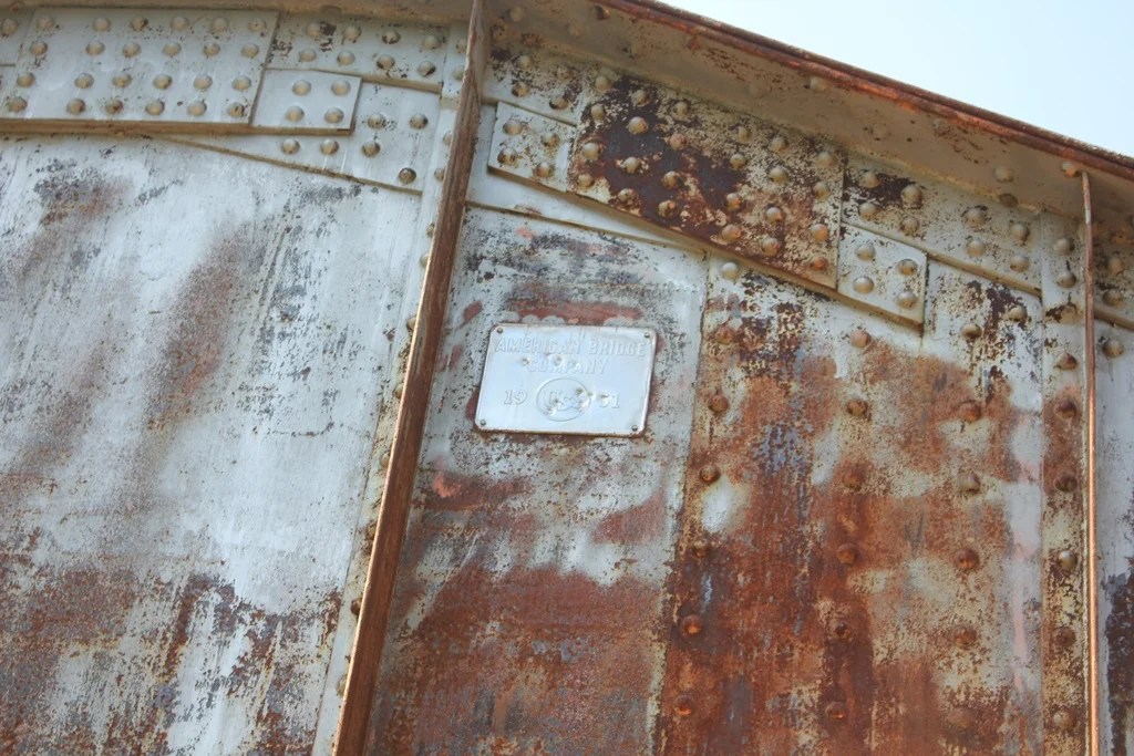 BNSF Grand River Bridge (Sumner)